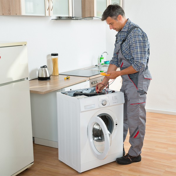 do you offer any warranties or guarantees on your washer repair work in Lincoln County